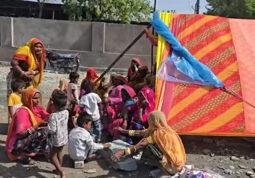झालावाड़ में आवारा कुत्तों का हमला: 2 साल की मासूम बच्ची की दर्दनाक मौत, परिवार टूटा
