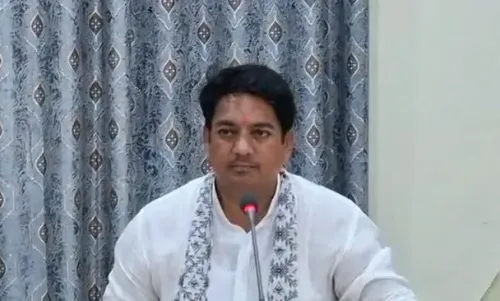 क्या झालावाड़ स्कूल हादसे के बाद सीएम सख्त होंगे? जर्जर सरकारी भवनों की होगी समीक्षा: अविनाश गहलोत