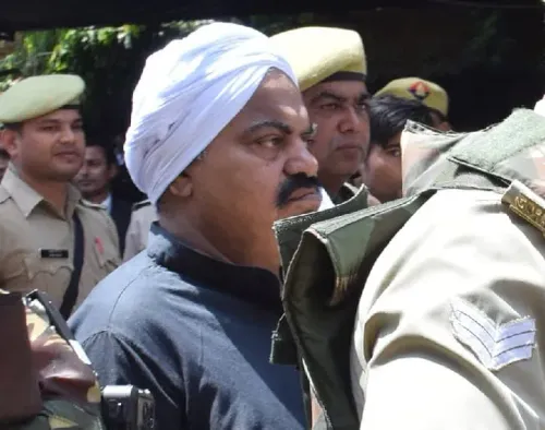 झांसी हादसा: अतीक अहमद के बेटे अबान अहमद की सड़क दुर्घटना में मौत, दो की गई जान