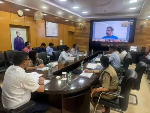 झारखंड में अपराध और नशे पर सीएम हेमंत सोरेन का कड़ा रुख, पुलिस अधिकारियों को दिए सख्त निर्देश