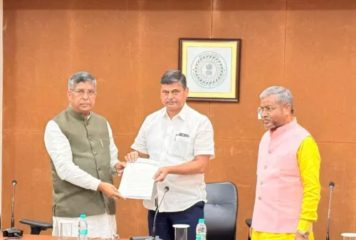 झारखंड भाजपा का 48 घंटे का अल्टीमेटम: छात्र मुकदमे वापस नहीं हुए तो सड़क पर उतरेगी पार्टी