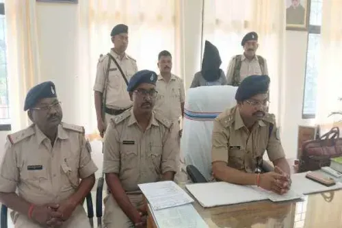 बोकारो में 19 वर्षीय सागर कुमार की हत्या, शव कुएं से बरामद; आरोपी मानिक मांझी गिरफ्तार