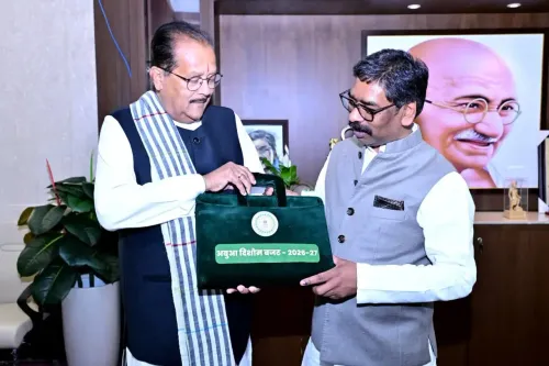 झारखंड बजट 2025-26: कर्ज में कमी, विकास दर 6.90 प्रतिशत का अनुमान