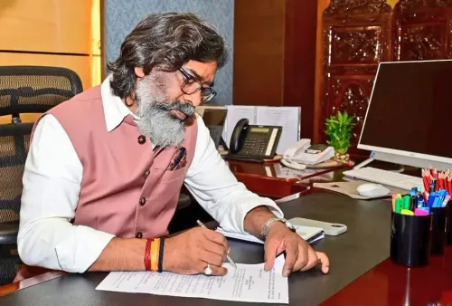 Jharkhand Cabinet Endorses New Protocol for DGP Appointments