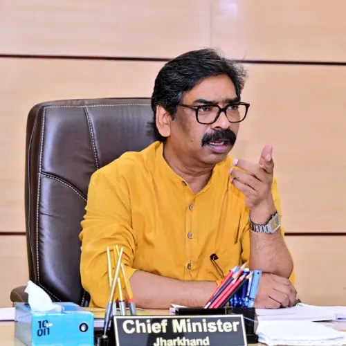 झारखंड कैबिनेट: जंगली जानवरों के हमले में मौत पर ₹10 लाख मुआवजा, ₹4 लाख से ढाई गुना वृद्धि