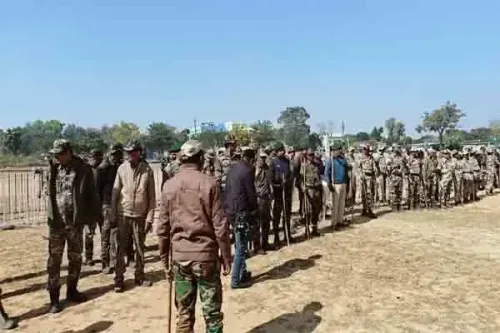 Protests Erupt in Ranchi Over Jharkhand CGL Exam Results Controversy