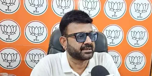 झारखंड छात्र आंदोलन स्थगित: BJP प्रवक्ता प्रतुल शाहदेव का आरोप, सरकार जानबूझकर मामला कानूनी पेच में फंसा रही