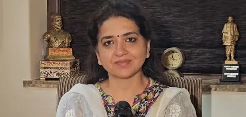 झारखंड छात्र आंदोलन पर शाइना एनसी का हमला: 'राहुल गांधी के पास न विजन है, न समाधान'