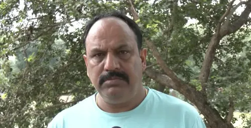 झारखंड छात्र प्रदर्शन: जेएमएम के मनोज पांडे का भाजपा पर आरोप — 'कोचिंग माफिया और BJP नेता छात्रों को गुमराह कर रहे'