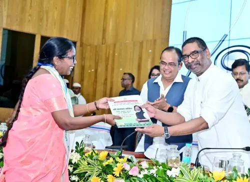 Did Jharkhand CM Hemant Soren Just Appoint 160 New Doctors?