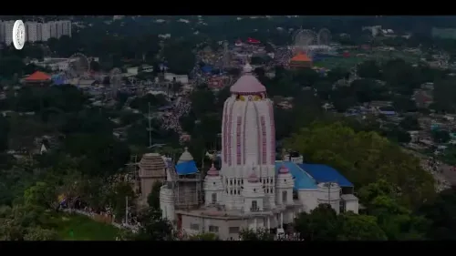 Jharkhand CMO Celebrates Rath Yatra as State's Cultural Symbol