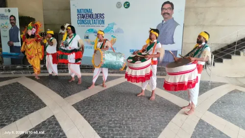 Jharkhand CMO to Launch Two-Day Investment Consultation in Delhi
