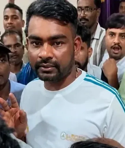 डुमरी विधायक जयराम महतो का थाना प्रभारी को गाली देता ऑडियो वायरल, धनबाद में एफआईआर दर्ज