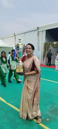 राष्ट्रीय शिक्षक पुरस्कार 2026: धनबाद की मुनमुन भट्टाचार्य होंगी राष्ट्रपति से सम्मानित, 5 सितंबर को मिलेगा पुरस्कार