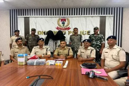 धनबाद हत्याकांड: जयराम मांझी की हत्या में दो आरोपी गिरफ्तार, SIT ने खून से सने हथियार बरामद किए