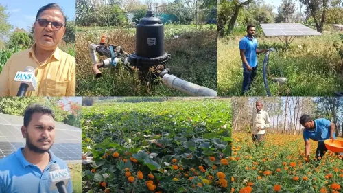 Jharkhand Farmers Adopt Innovative Agricultural Practices with Central Government Initiatives