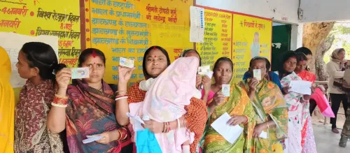 क्या झारखंड के घाटशिला विधानसभा सीट पर उपचुनाव में मतदान को लेकर उत्साह है?