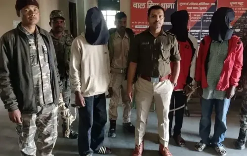 क्या झारखंड के गुमला में नाबालिग बहनों के साथ गैंगरेप हुआ?