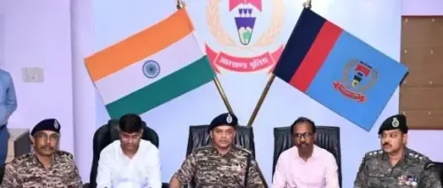 झारखंड: 'ऑपरेशन कोटिनीर' में सुरक्षाबलों ने माओवादी सहदेव महतो समेत 4 नक्सलियों को ढेर किया