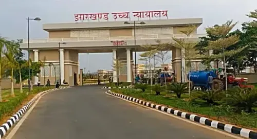 Why Did the Jharkhand HC Deny Lifting the Stay on Sand Ghat Allocations?