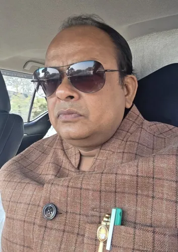 क्या इरफान अंसारी ने जेएमएम-एनडीए गठजोड़ की अटकलों को खारिज किया?