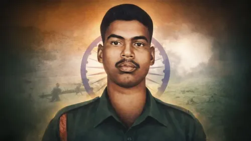 क्या अल्बर्ट एक्का ने पाकिस्तानी सेना को तबाह किया? बड़े पर्दे पर दिखेगी 'परमवीर गाथा'