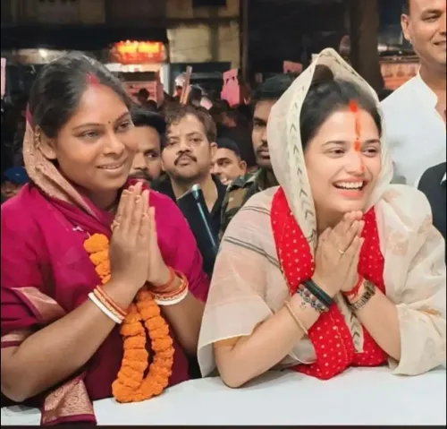 झारखंड में 48 नगर निकायों के चुनाव में मिला-जुला जनादेश, रांची में भाजपा समर्थित प्रत्याशी ने बनाई बढ़त