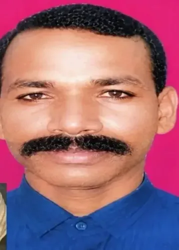 गिरिडीह में ₹25 लाख इनामी माओवादी अजय महतो 'टाइगर' गिरफ्तार, 100 से अधिक मामलों में था वांछित