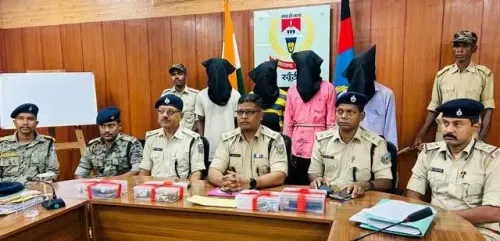 क्या झारखंड के खूंटी में युवक की हत्या कर शव नदी में फेंका गया?