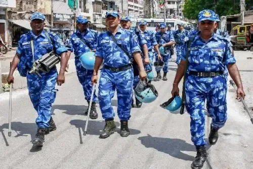 क्या झारखंड के लोहरदगा और हजारीबाग में सरस्वती प्रतिमा विसर्जन के दौरान हिंसा हुई?