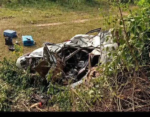 झारखंड में दो सड़क हादसे: पश्चिमी सिंहभूम और गिरिडीह में 5 की मौत, 2 घायल