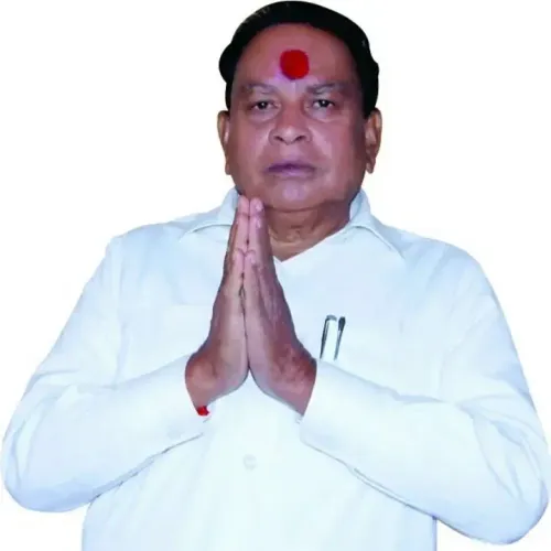 झारखंड के पूर्व मंत्री माधव लाल सिंह का निधन, गोमिया के चार बार विधायक रहे नेता को अंतिम विदाई