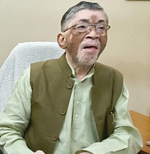जेपीएससी-जेएसएसी आंदोलन: झारखंड के राज्यपाल गंगवार की अपील — हेमंत सोरेन पर रखें भरोसा