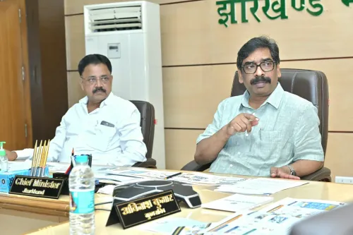 झारखंड के सभी विश्वविद्यालयों में सीबीटी सेंटर, बीआईटी सिंदरी बनेगी यूनिटरी यूनिवर्सिटी — हेमंत सोरेन का बड़ा फैसला