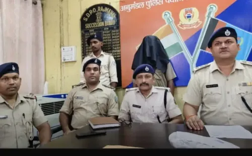 साहिबगंज हत्याकांड: गौरचंद्र बागती की हत्या का खुलासा, चचेरे भाई बहादुर बागती को पुलिस ने किया गिरफ्तार