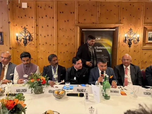 क्या दावोस में सीएम हेमंत सोरेन ने झारखंड के विकास की नई दिशा दिखाई?