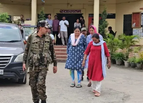 खूंटी महिला थाना प्रभारी सुलेखा कुमारी सपना ₹50,000 की रिश्वत लेते गिरफ्तार, ACB ने रंगे हाथ पकड़ा