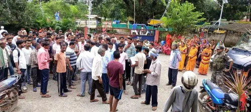 क्या झारखंड के खूंटी में फौजी की संदिग्ध मौत ने ग्रामीणों का गुस्सा भड़काया?