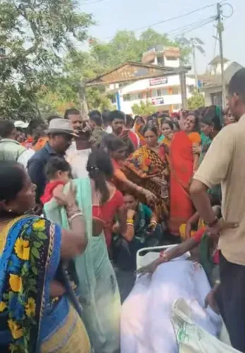 कोडरमा में BJP विधायक नीरा यादव के चालक की धारदार हथियार से हत्या, 4 गिरफ्तार