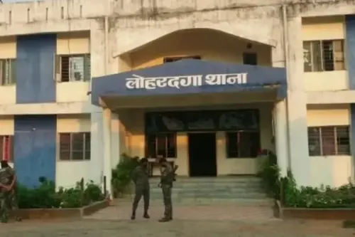 क्या झारखंड में लोहरदगा में नाबालिग से सामूहिक दुष्कर्म की घटना ने सबको झकझोर दिया?
