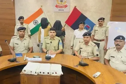 Ramgarh jewellery heist: Mastermind's wife, son-in-law held; 134 pieces unearthed