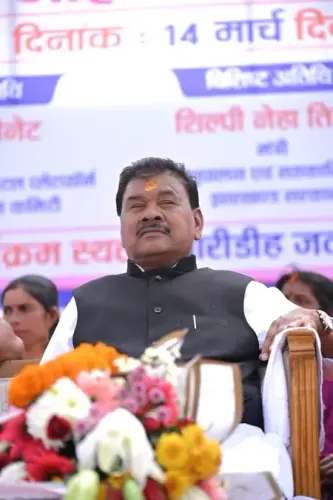 झारखंड: पूर्व मंत्री बंधु तिर्की सहित सात आरोपियों को कोर्ट ने किया बरी