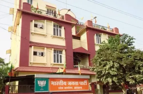 BJP राष्ट्रीय अध्यक्ष नितिन नवीन 24 अक्टूबर को रांची में, झारखंड प्रदेश कार्यसमिति बैठक को करेंगे संबोधित