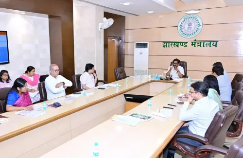 झारखंड में सड़क हादसे पर मुआवजा ₹4 लाख: हेमंत सोरेन की अध्यक्षता में आपदा प्रबंधन के बड़े फैसले