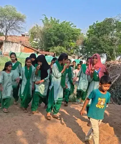 झारखंड में भीषण गर्मी, सरकार ने स्कूलों का समय बदला, स्वास्थ्य विभाग ने जारी किया येलो अलर्ट