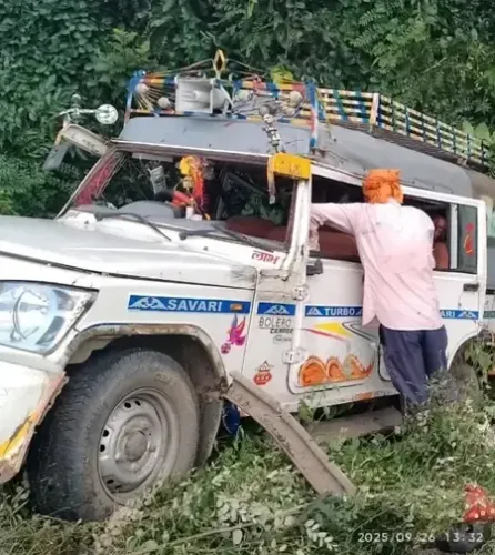 क्या झारखंड में सड़क हादसों ने छ ह लोगों की जान ले ली?