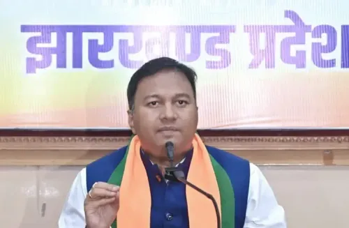क्या झारखंड में शराब घोटाले के बाद अब ‘कोचिंग घोटाला’ हो रहा है?: भाजपा प्रवक्ता अजय साह