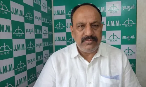 झारखंड में एसआईआर से वोटर लिस्ट छंटाई की कोशिश: झामुमो प्रवक्ता मनोज पांडेय का केंद्र पर हमला