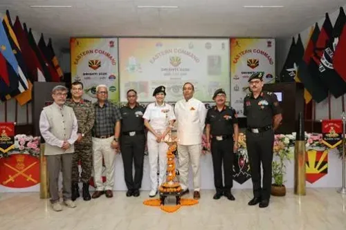 ऑपरेशन दृष्टि: रांची के मिलिटरी हॉस्पिटल में 200+ मरीजों के लिए निशुल्क उन्नत नेत्र शल्य शिविर
