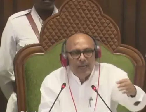 Jharkhand Assembly adjourned sine die over JPSC-JSSC row, a day early